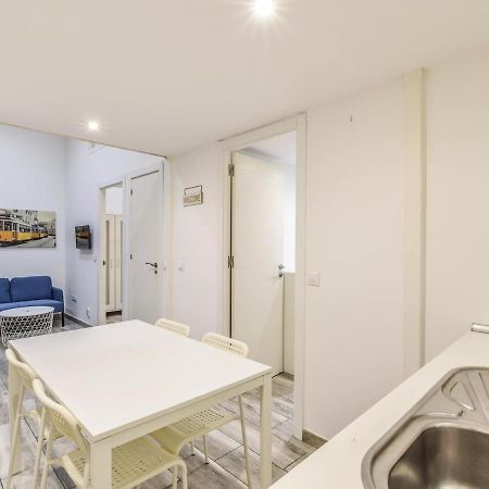 Apartamento En Cuatro Caminos Para 6 Personas Alquiler Temporal Madri Exterior foto