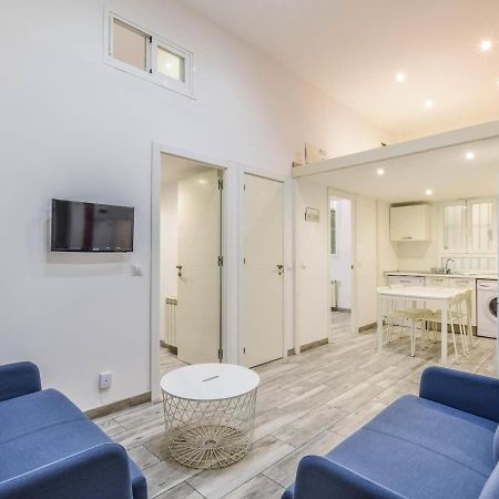 Apartamento En Cuatro Caminos Para 6 Personas Alquiler Temporal Madri Exterior foto