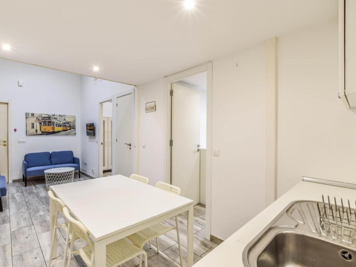 Apartamento En Cuatro Caminos Para 6 Personas Alquiler Temporal Madri Exterior foto