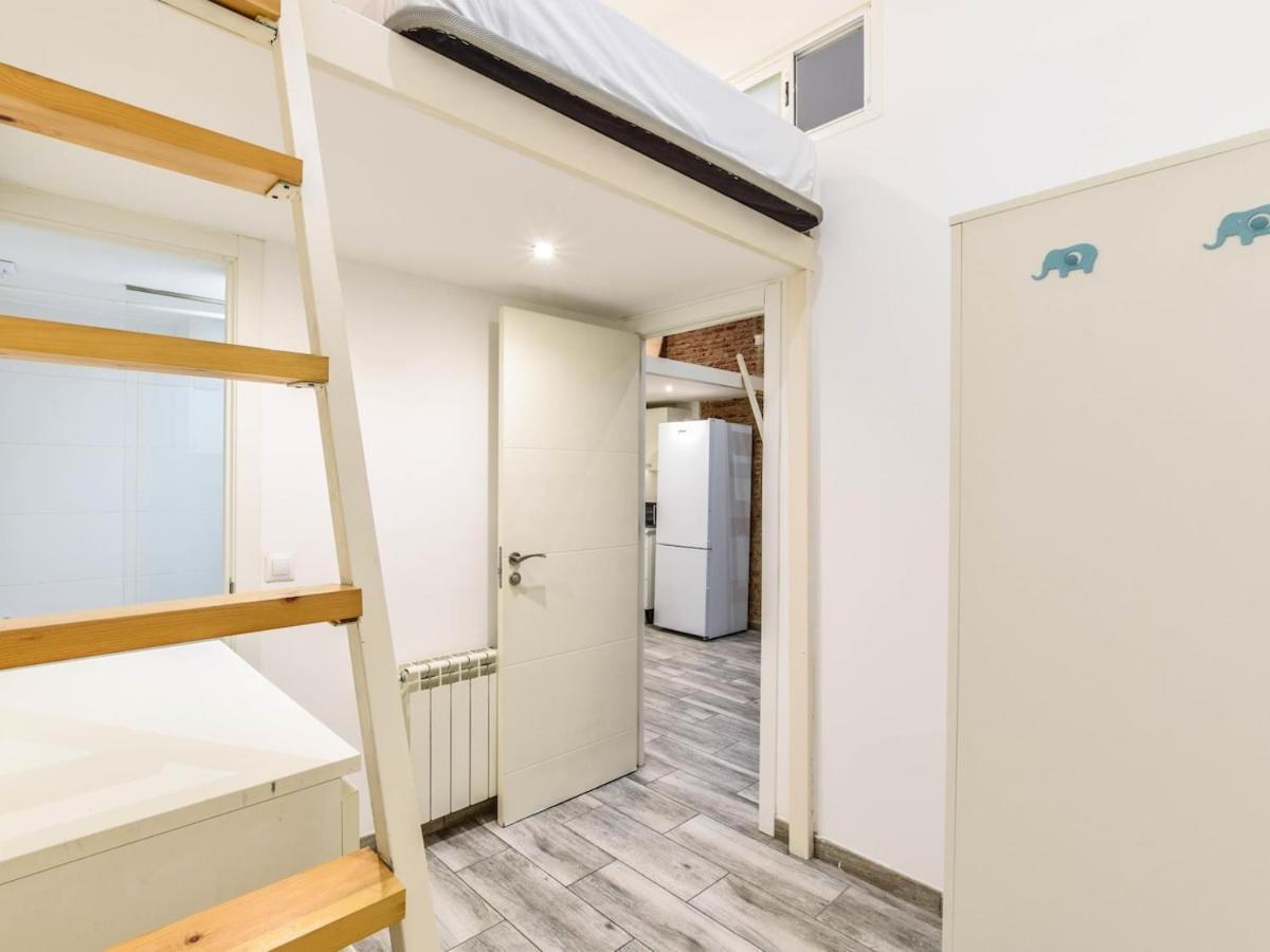 Apartamento En Cuatro Caminos Para 6 Personas Alquiler Temporal Madri Exterior foto