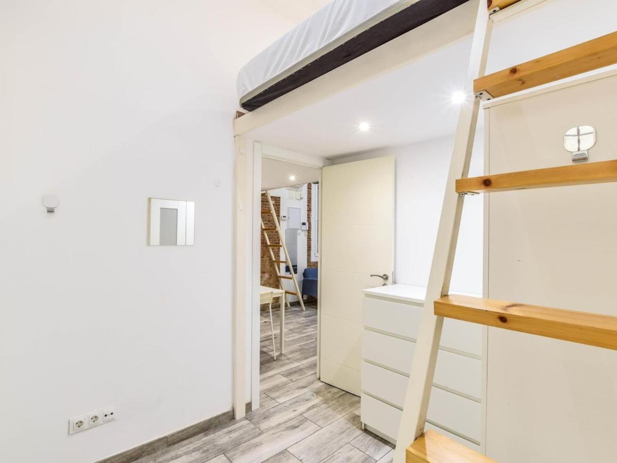 Apartamento En Cuatro Caminos Para 6 Personas Alquiler Temporal Madri Exterior foto