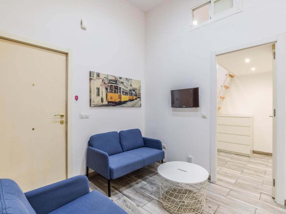 Apartamento En Cuatro Caminos Para 6 Personas Alquiler Temporal Madri Exterior foto