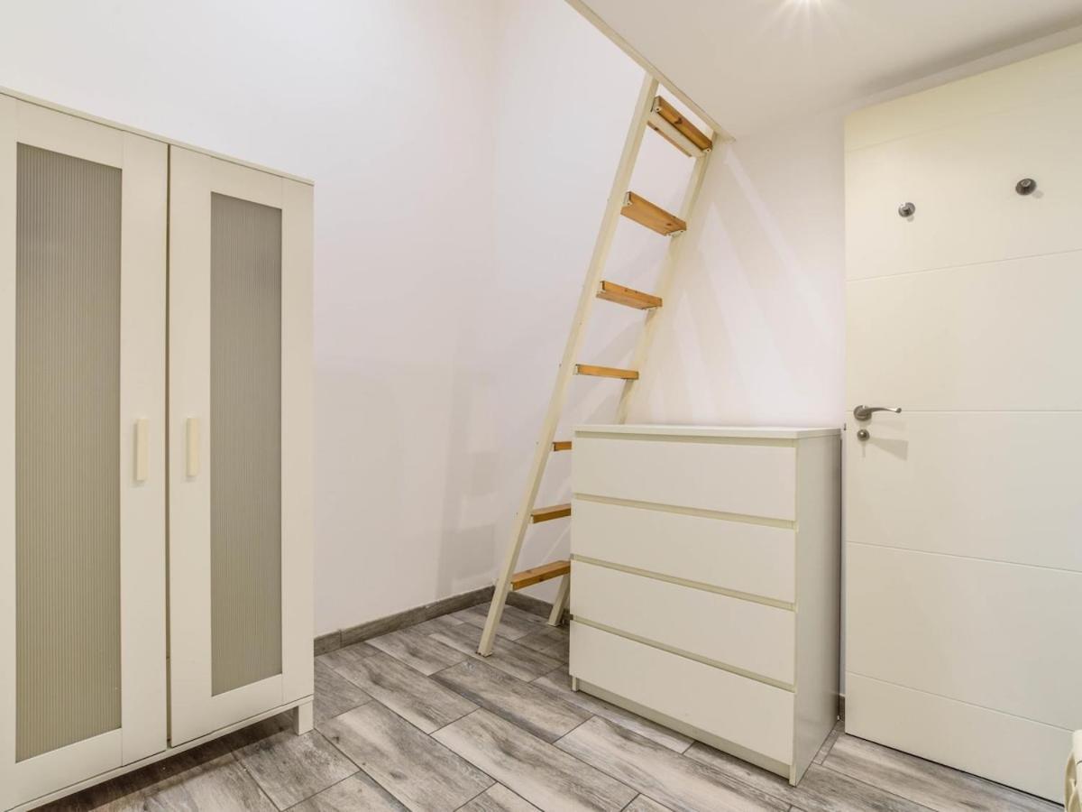 Apartamento En Cuatro Caminos Para 6 Personas Alquiler Temporal Madri Exterior foto