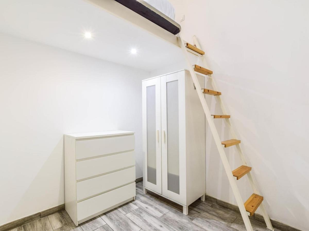 Apartamento En Cuatro Caminos Para 6 Personas Alquiler Temporal Madri Exterior foto