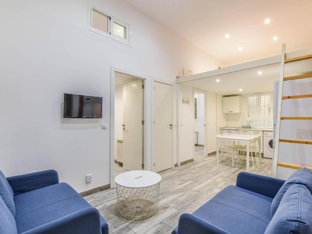 Apartamento En Cuatro Caminos Para 6 Personas Alquiler Temporal Madri Exterior foto