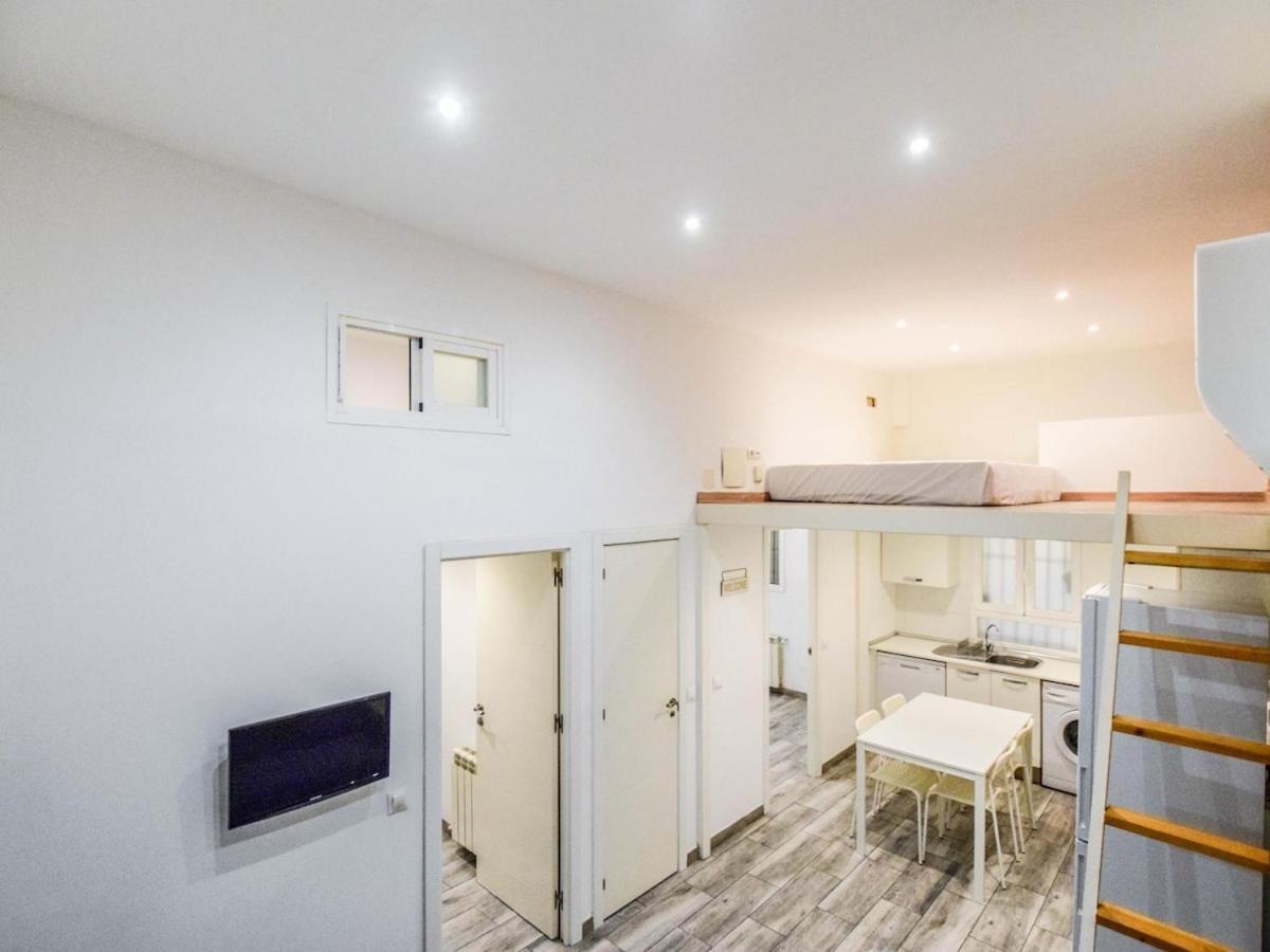 Apartamento En Cuatro Caminos Para 6 Personas Alquiler Temporal Madri Exterior foto