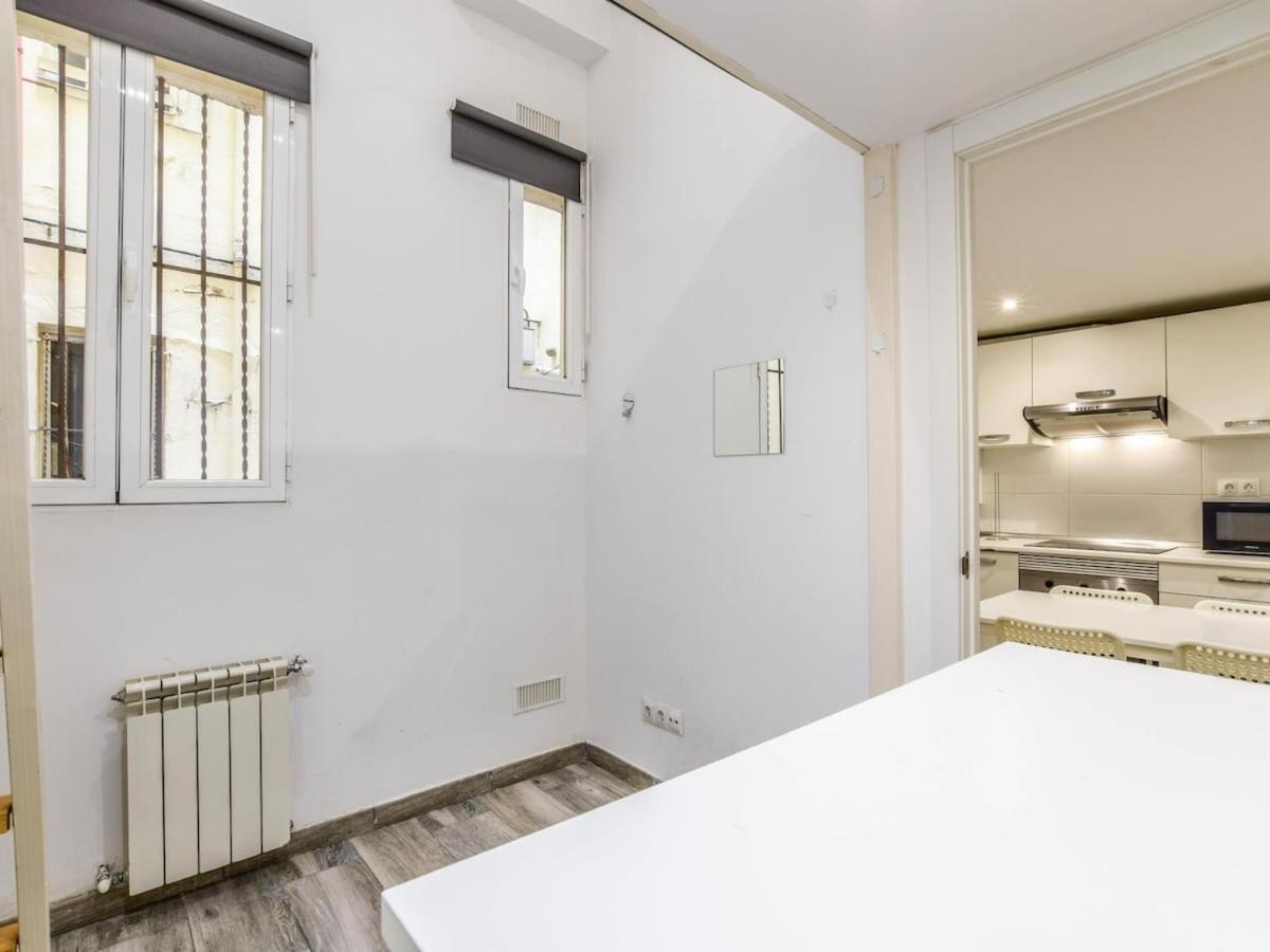 Apartamento En Cuatro Caminos Para 6 Personas Alquiler Temporal Madri Exterior foto